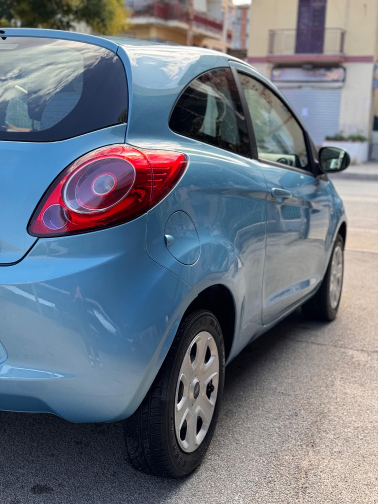 Ford Ka 1.3 TDCi 75CV Titanium