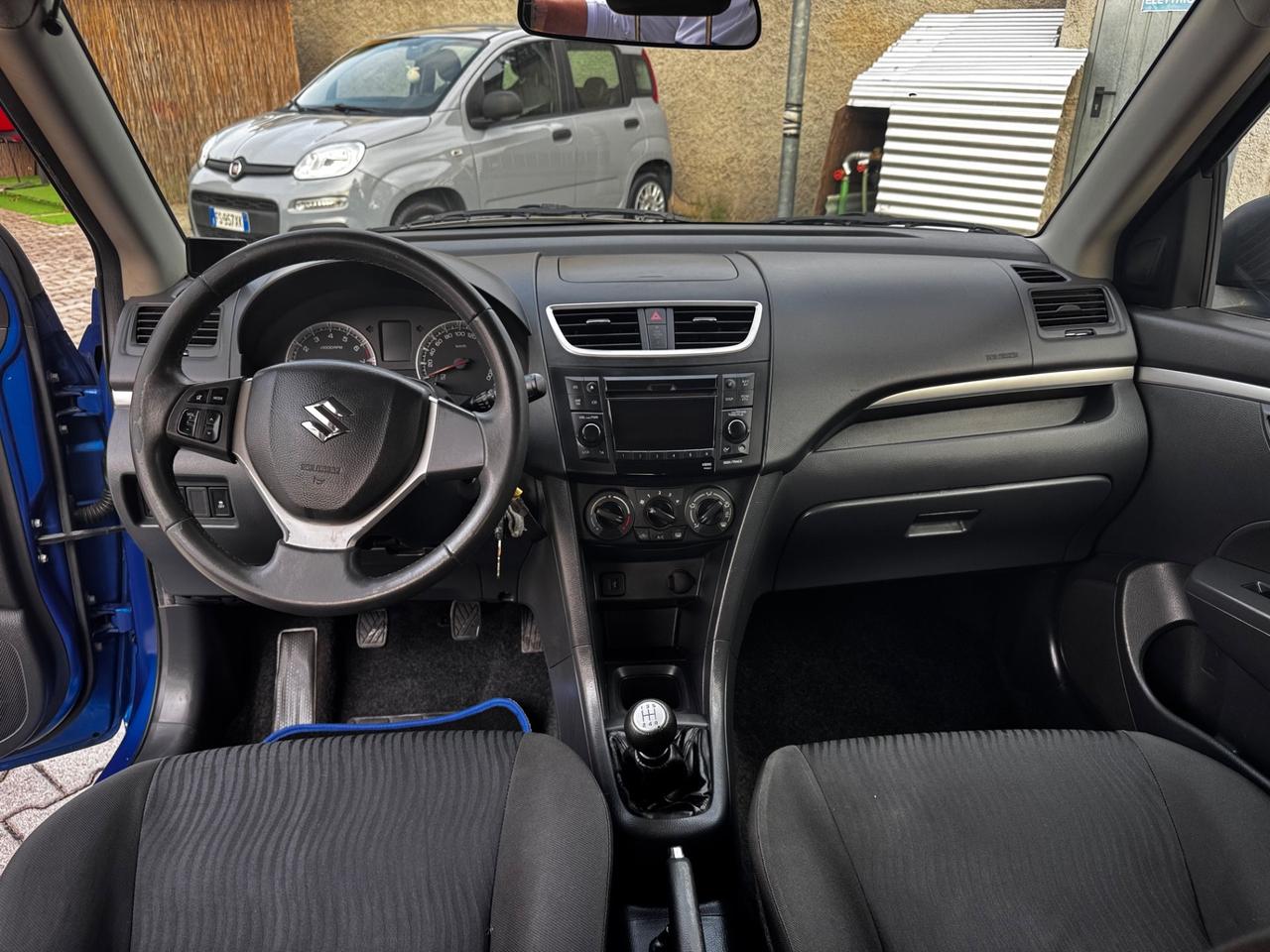 Suzuki Swift 1.2 VVT 5 porte GL Top neopatentato