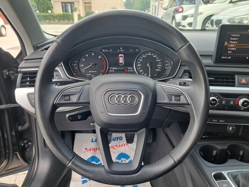 Audi A4 Avant 2.0 TFSI g-tron