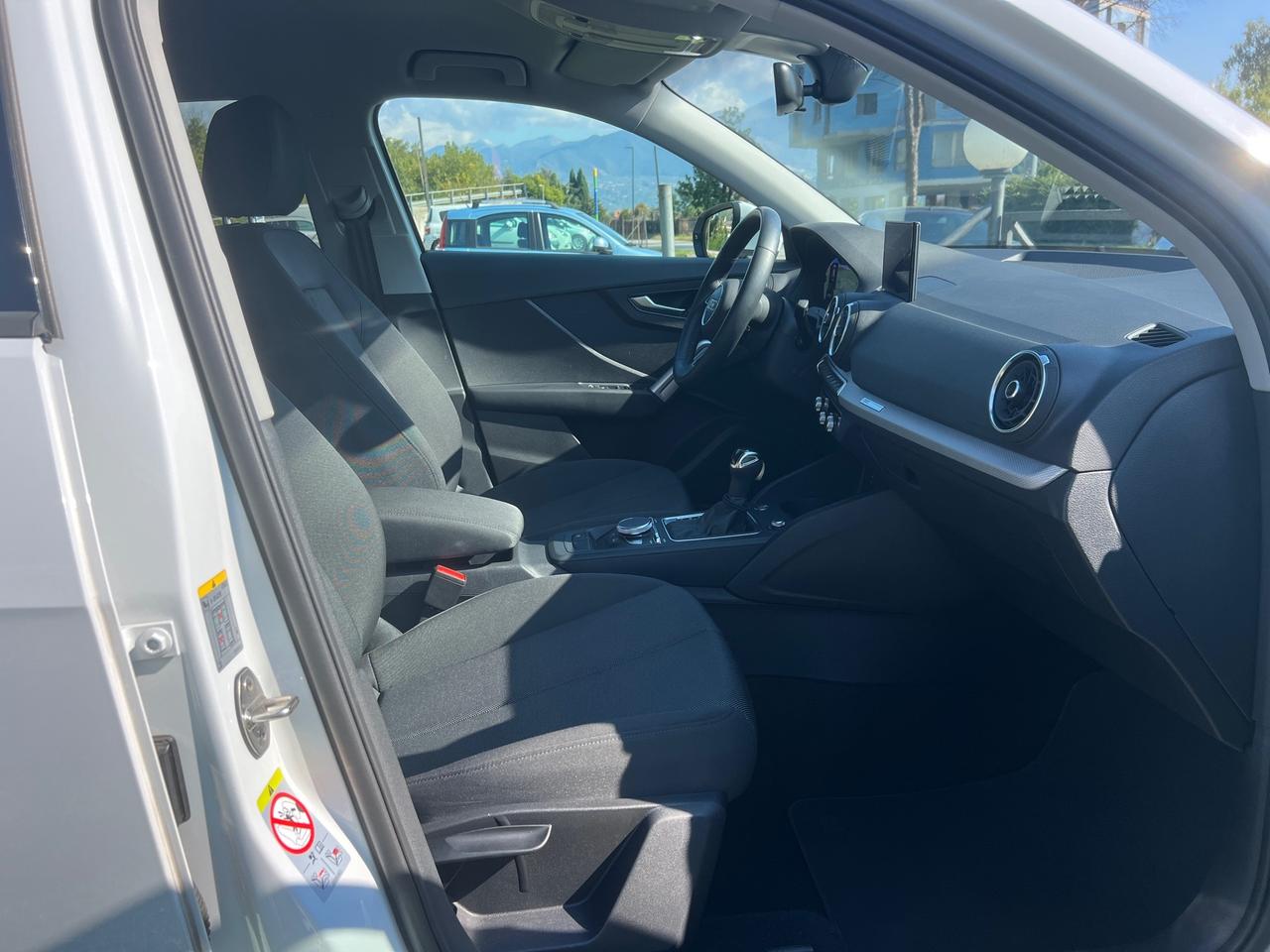 Audi Q2 35TDI S-tronic S-line-2023"GARANZIA 2028"