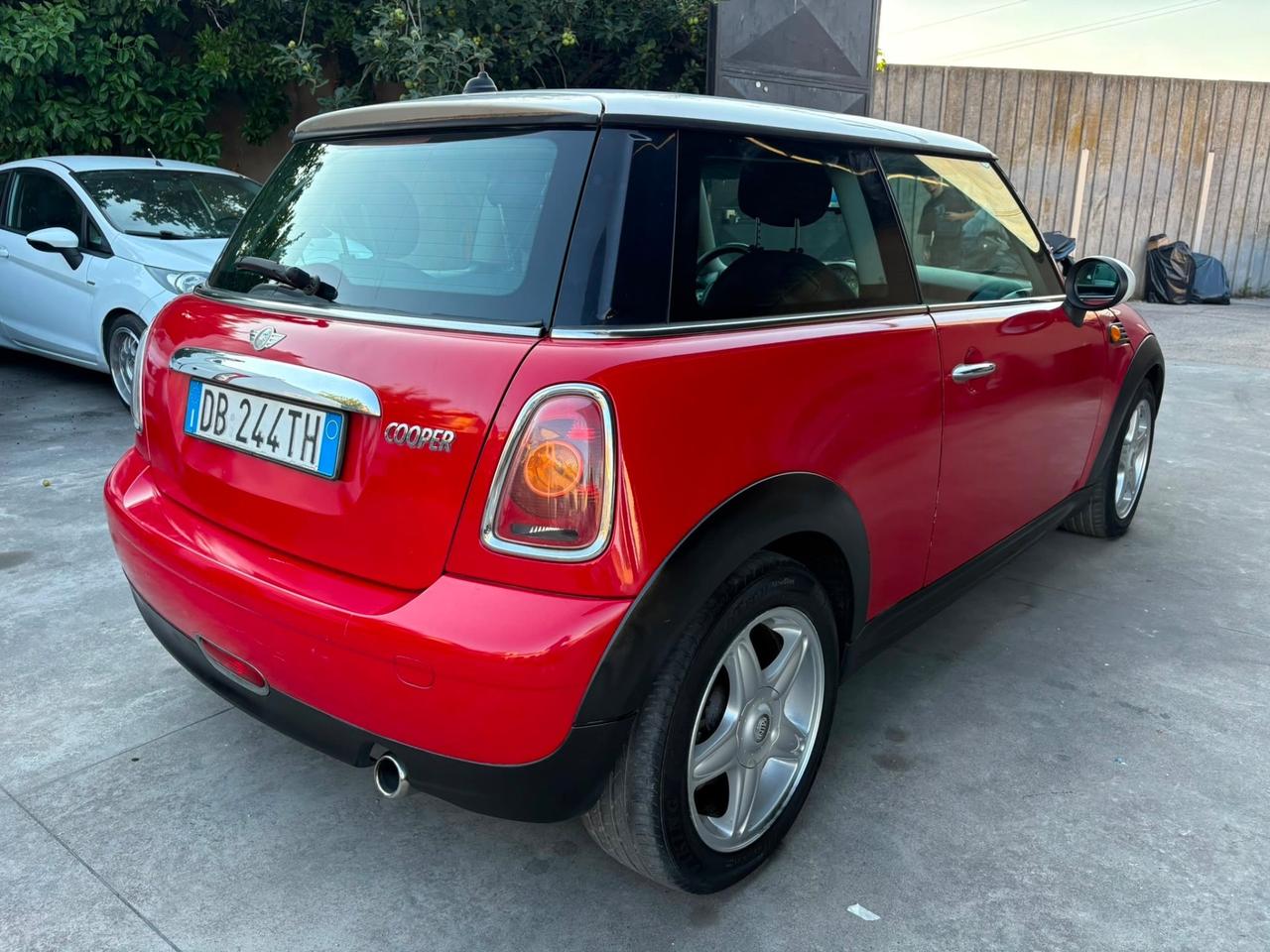 Mini 1.6 16V Cooper