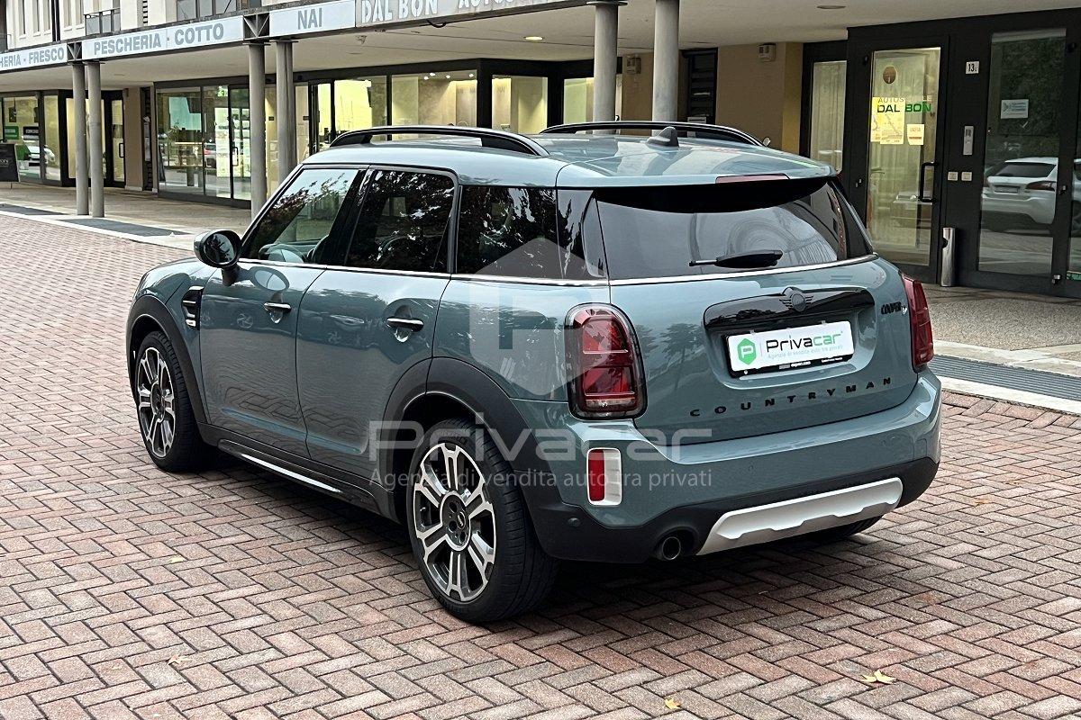 MINI Mini 2.0 Cooper D 'ALL4' Countryman