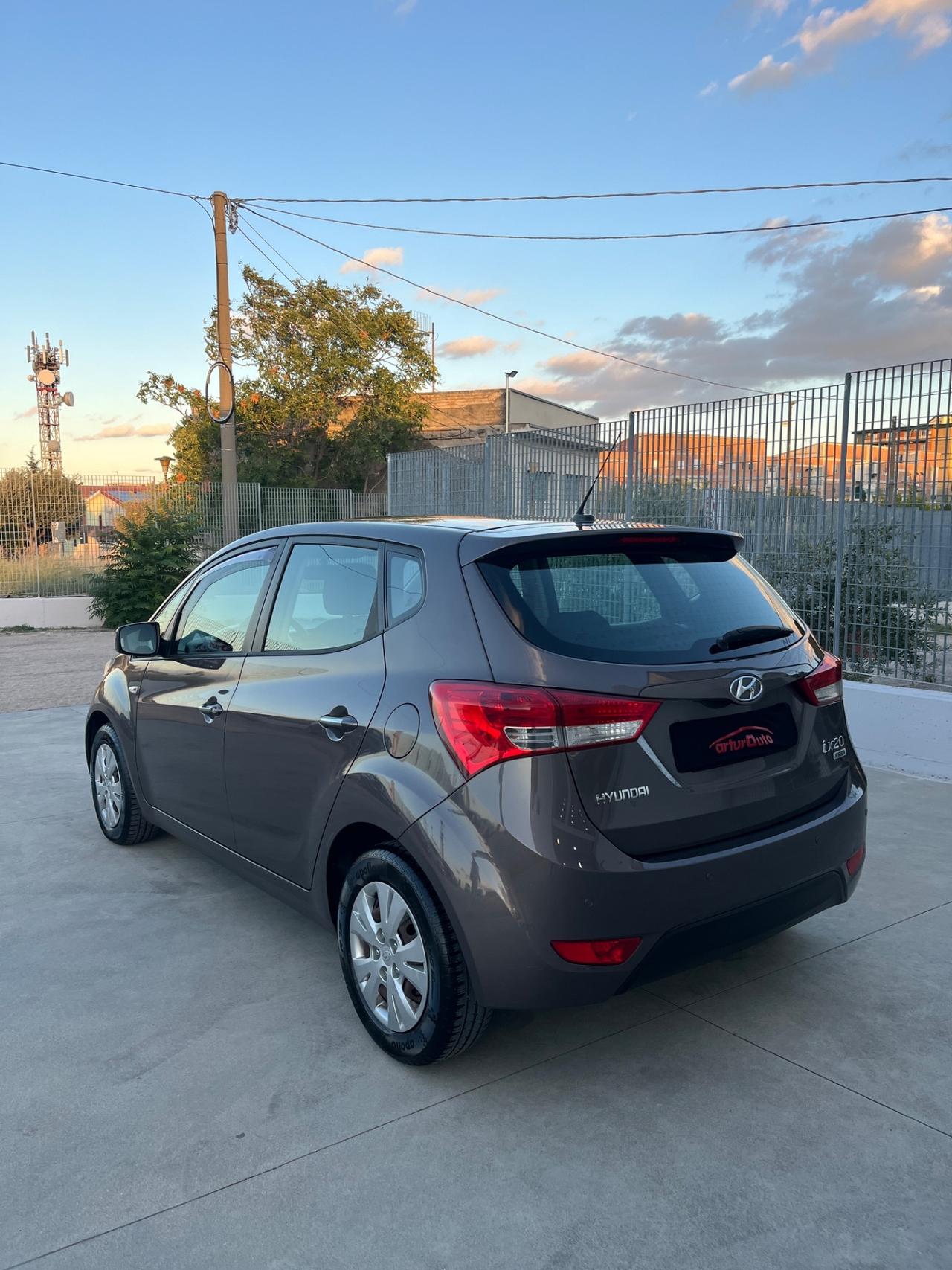 Hyundai iX20 1.4 CRDI 77 CV Comfort