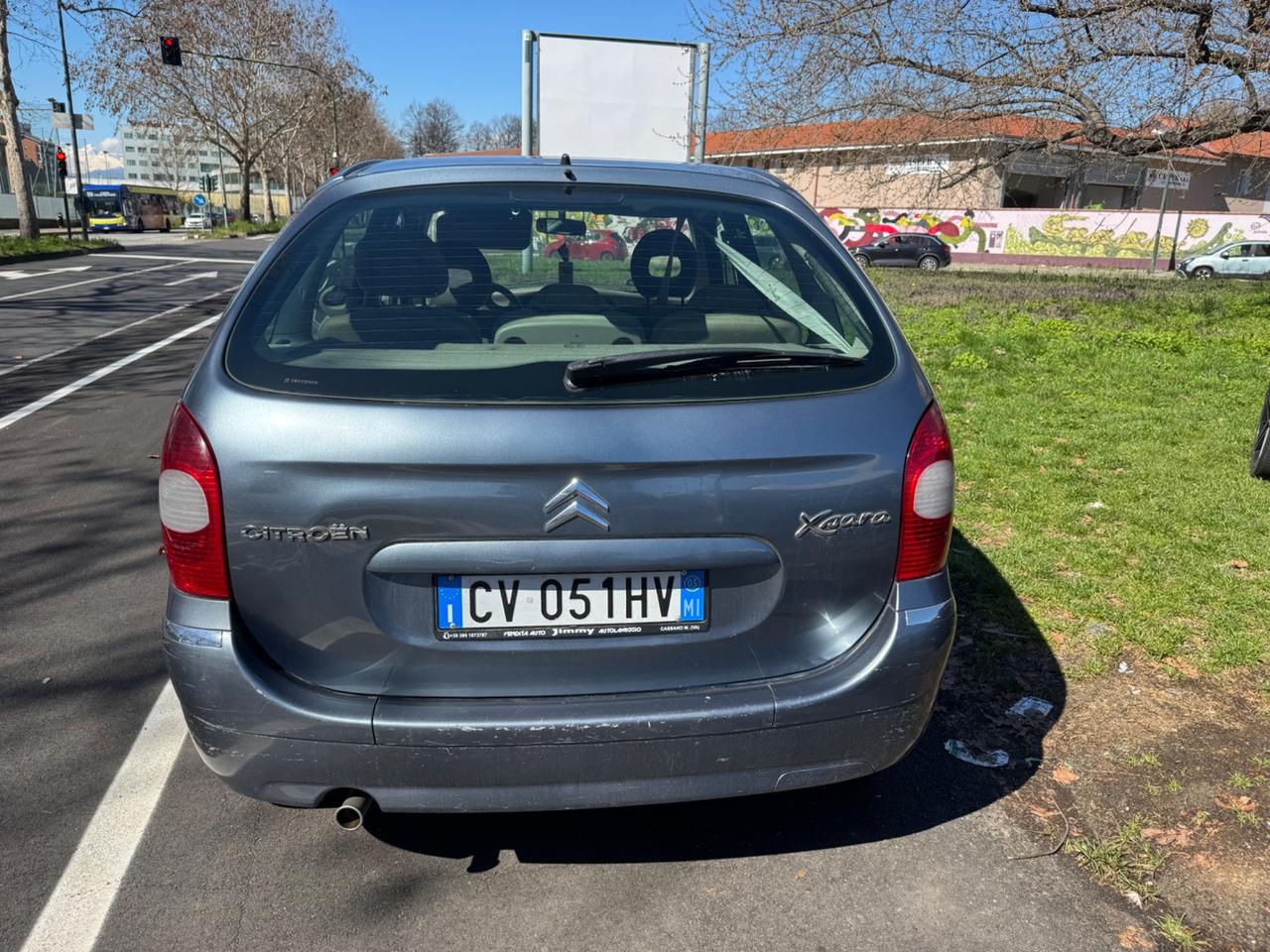 Citroen Xsara Picasso 1.6 Benz Classique