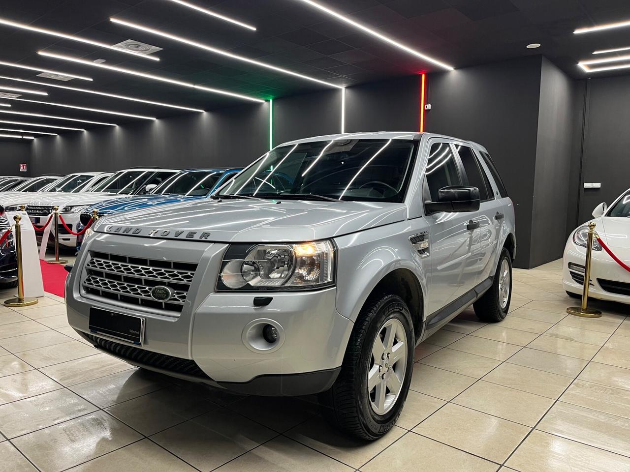 Land Rover Freelander 2.2 TD4 EXPERIENCE S 4Wd