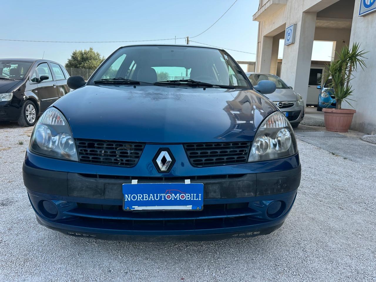 Renault Clio 1.5 dCi 65CV 5PT A/C