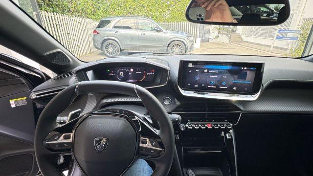 PEUGEOT 208 Hybrid 100 e-DCS6 GT tua da ?249,00 mensili