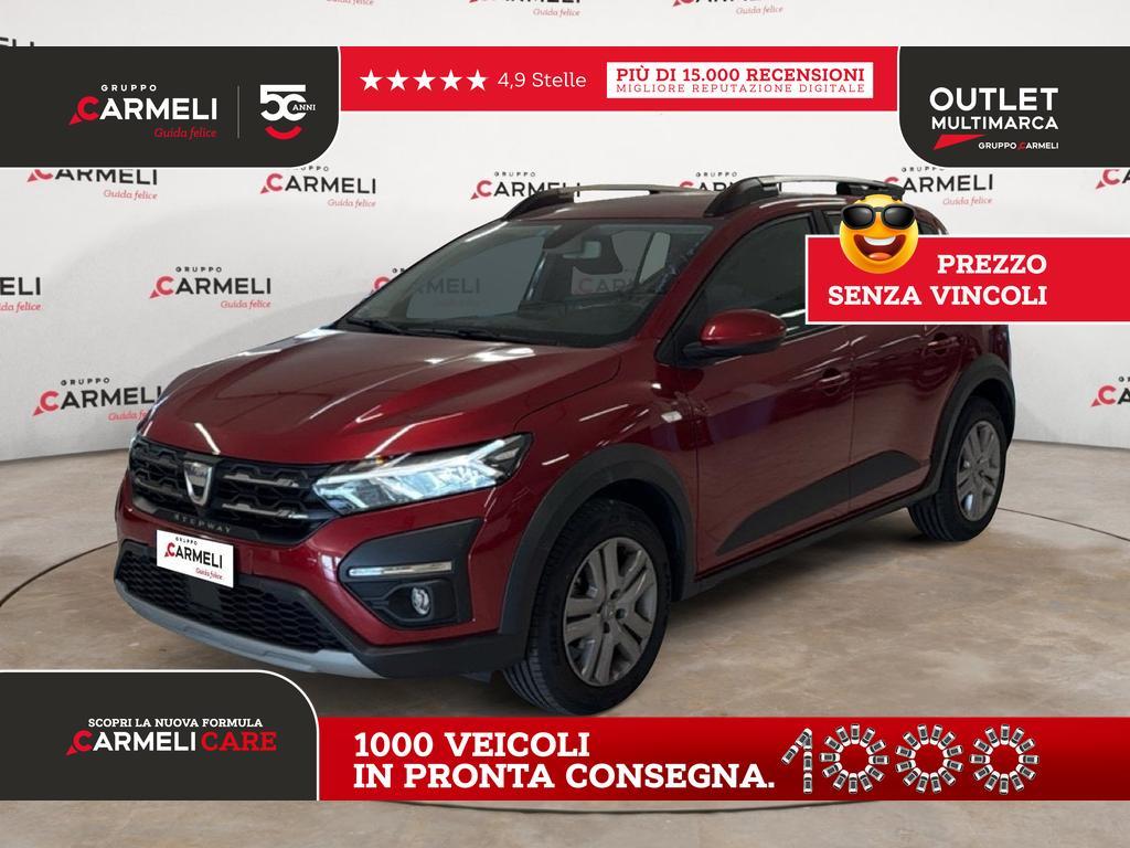 Dacia Sandero Stepway 1.0 tce ECO-G Comfort