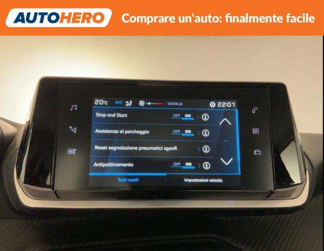 PEUGEOT 208 PureTech 75 Stop&Start 5 porte Active Pack