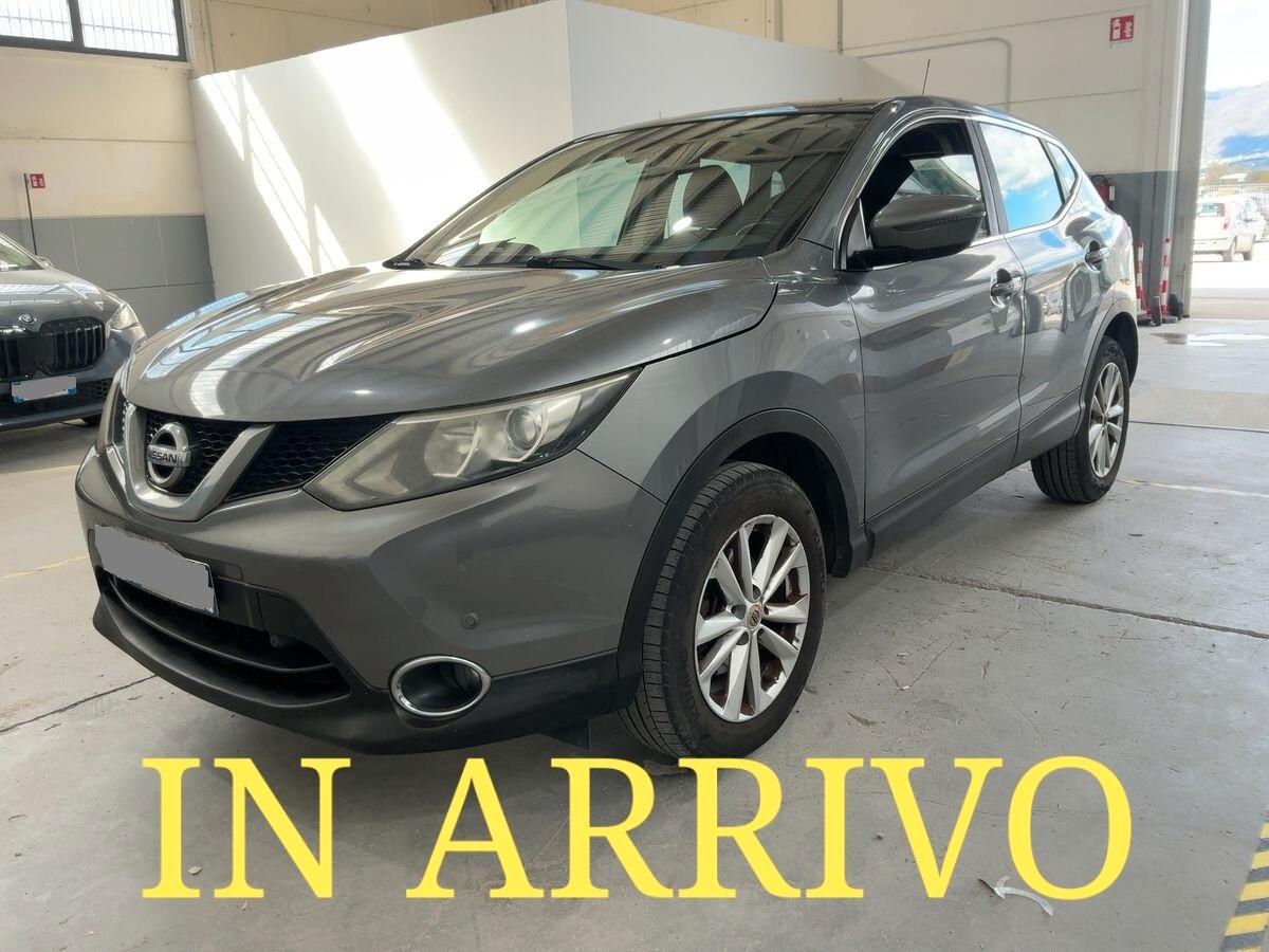 Nissan Qashqai 1.5 Turbodiesel Acenta