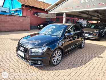 Audi A1 SPB 1.6 TDI S-LINE OK NEOPATENTATI