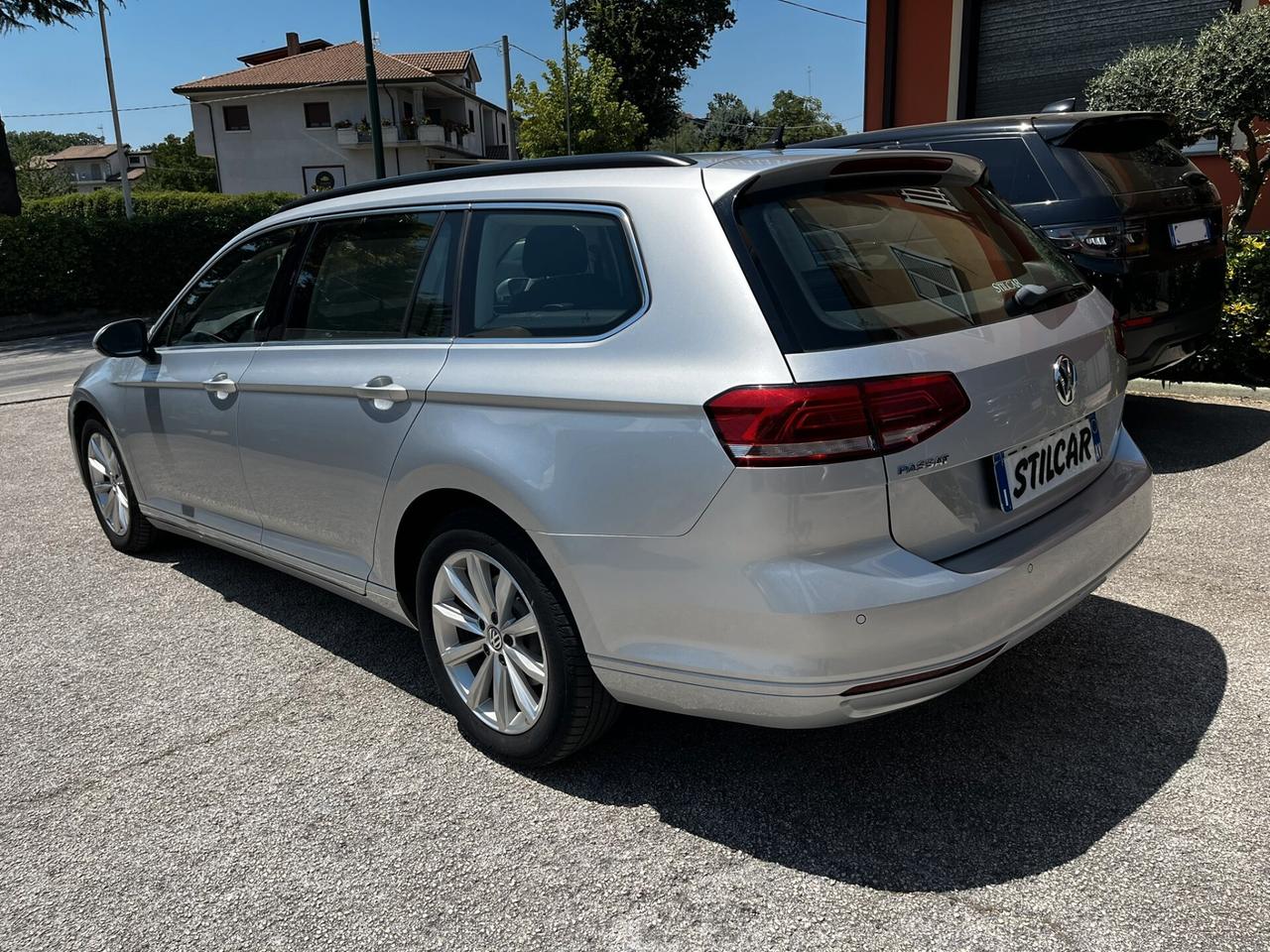 Volkswagen Passat Variant 2.0 TDI 150CV DSG Business