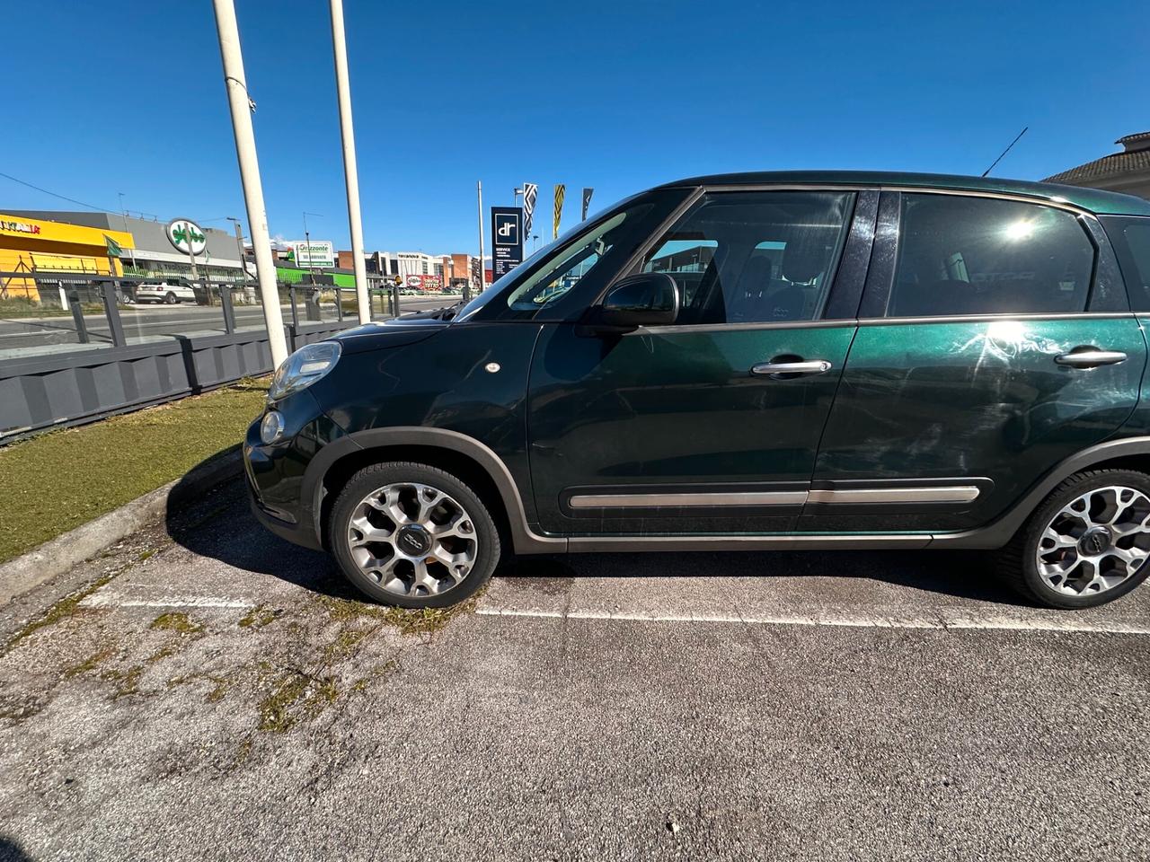 Fiat 500L 1.3 Multijet 85 CV Pop Star