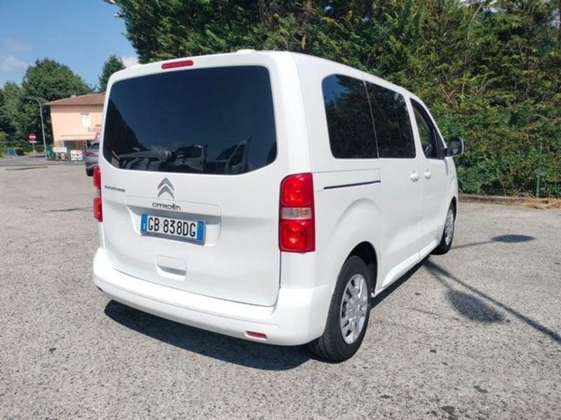 Citroën SpaceTourer BlueHDi 100 S&S XS Business