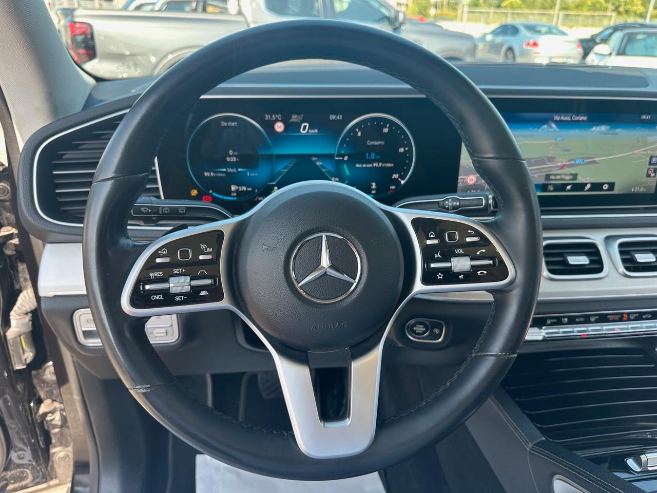 Mercedes-benz GLE 300 GLE 300 d 4Matic Premium /AMG/TETTO/21"/FULL