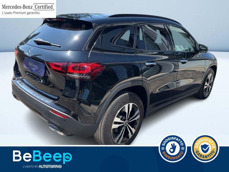 Mercedes-Benz GLA 200 D SPORT PLUS AUTO