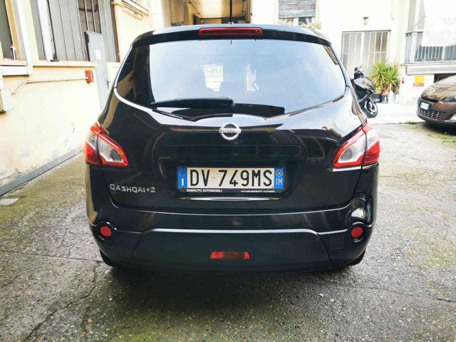 NISSAN Qashqai+2 2.0 dCi DPF 4WD n-tec