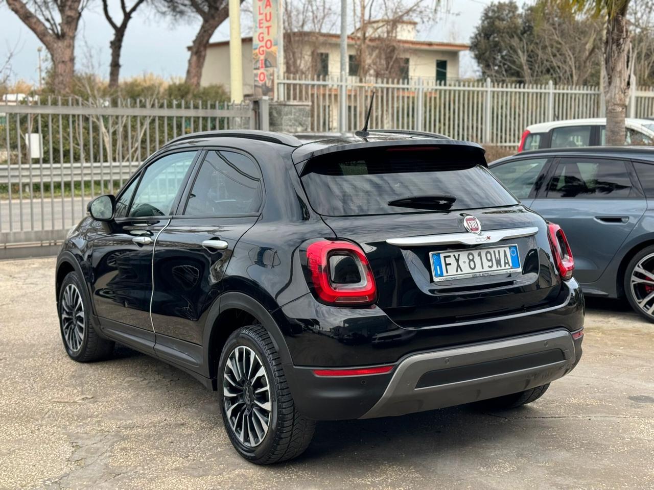 Fiat 500X 1.0 T3 120 CV City Cross IMP. GPL