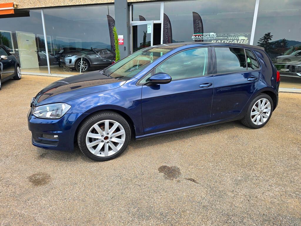 Volkswagen Golf 1.6 TDI 105CV HIGHLINE