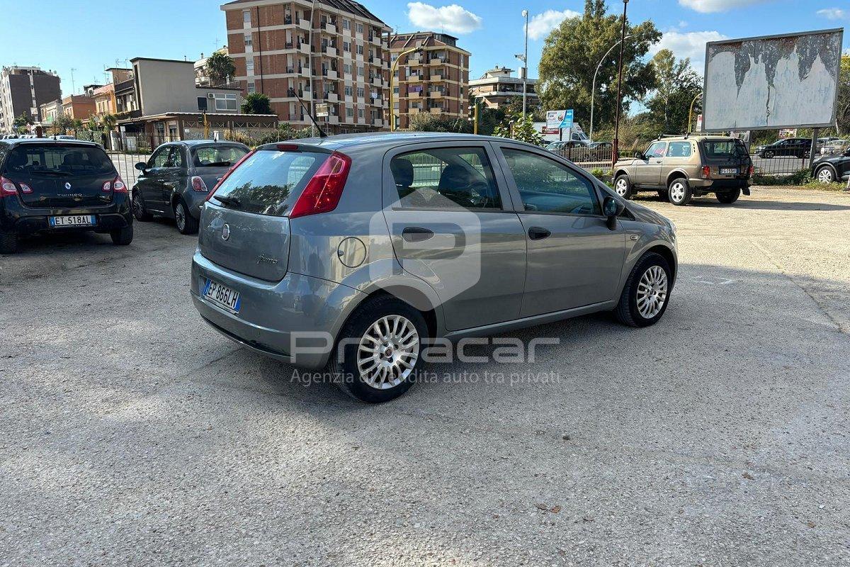 FIAT Grande Punto 1.3 MJT 75 CV 5 porte S&S Actual