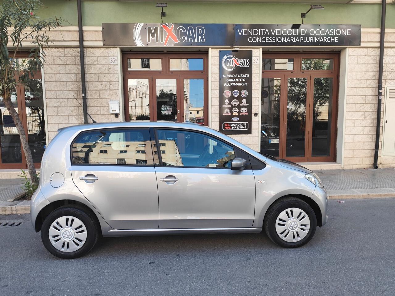 Volkswagen up! 1.0 BENZINA 60cv PERFETTA