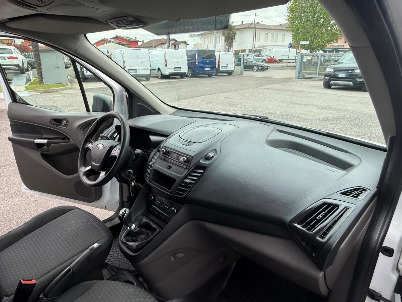 FORD Transit Connect 210 1.5 TDCi 120CV Furgone Trend PASSO LUNGO