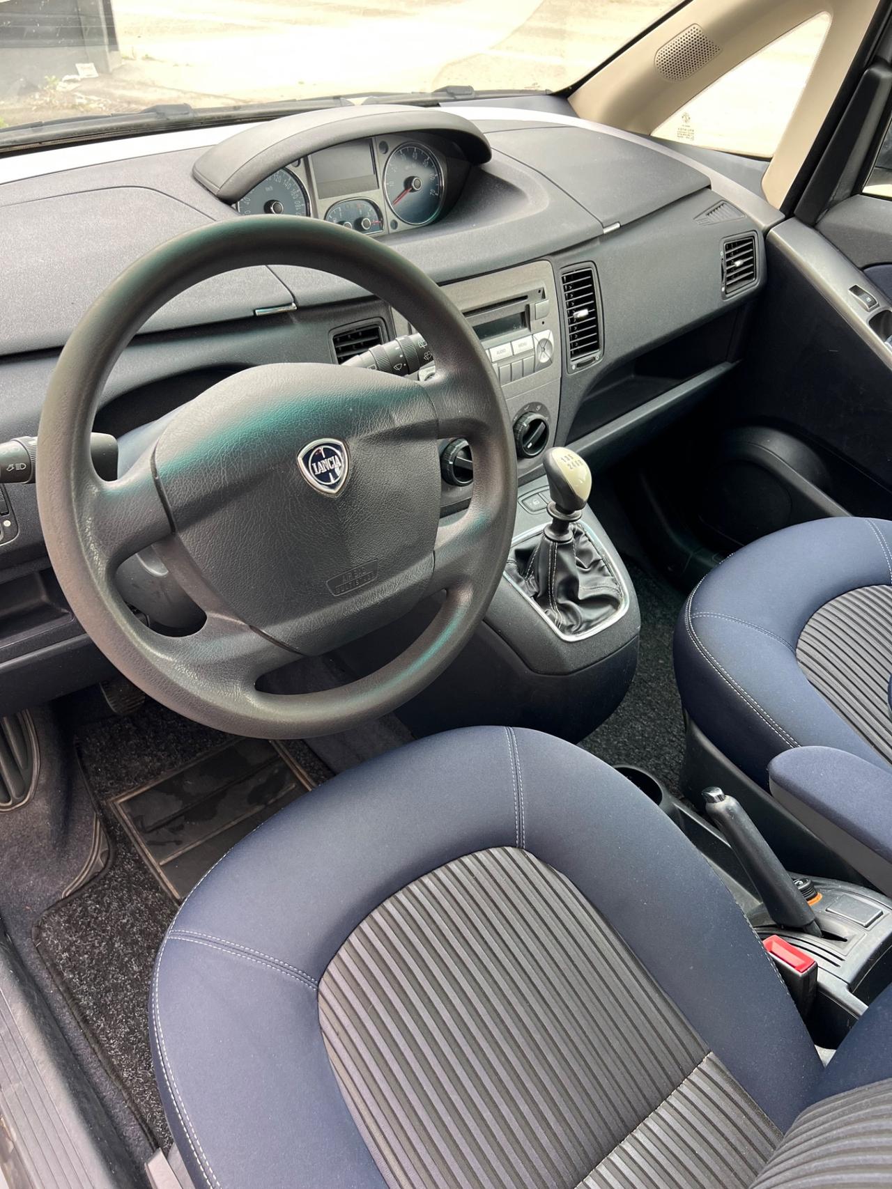 Lancia MUSA 1.4 EURO 5 Platino UNICO PROP NEOPAT
