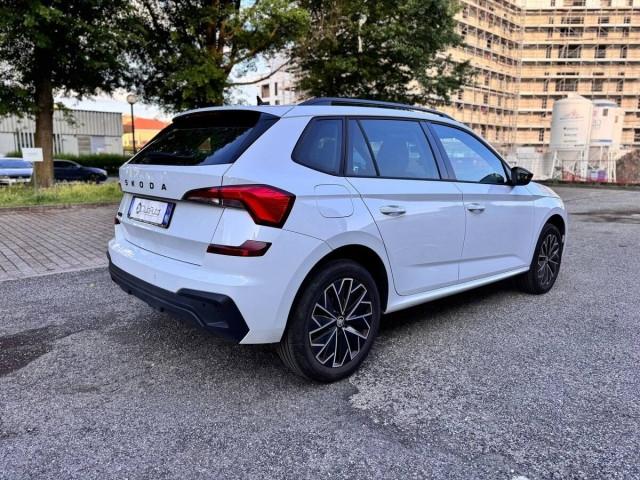 Skoda Kamiq 1.0 tsi Black Dots 115cv dsg
