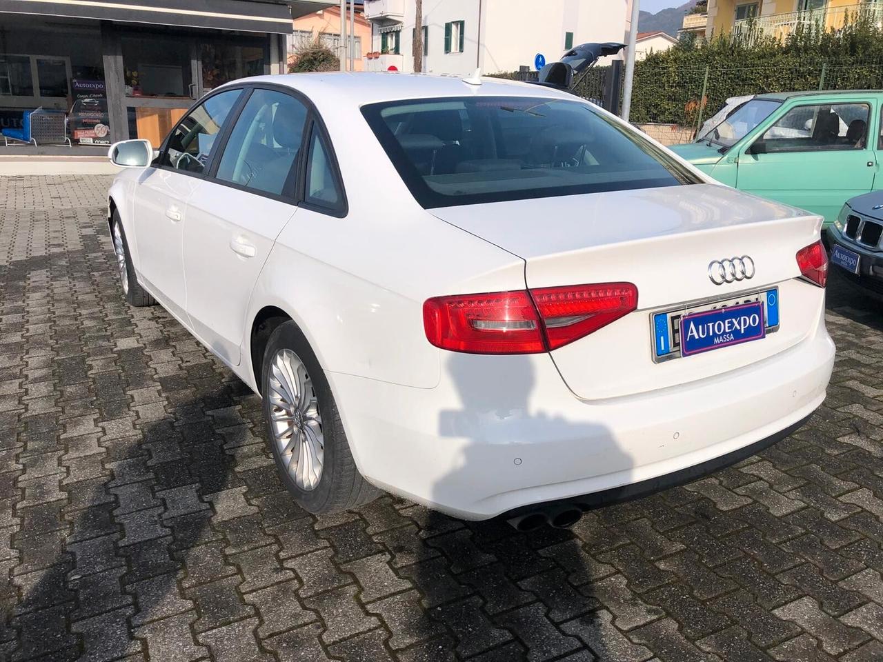 Audi A4 2.0 TDI 120 CV F.AP. BUSINESS PLUS UNICO PROPRIETARIO