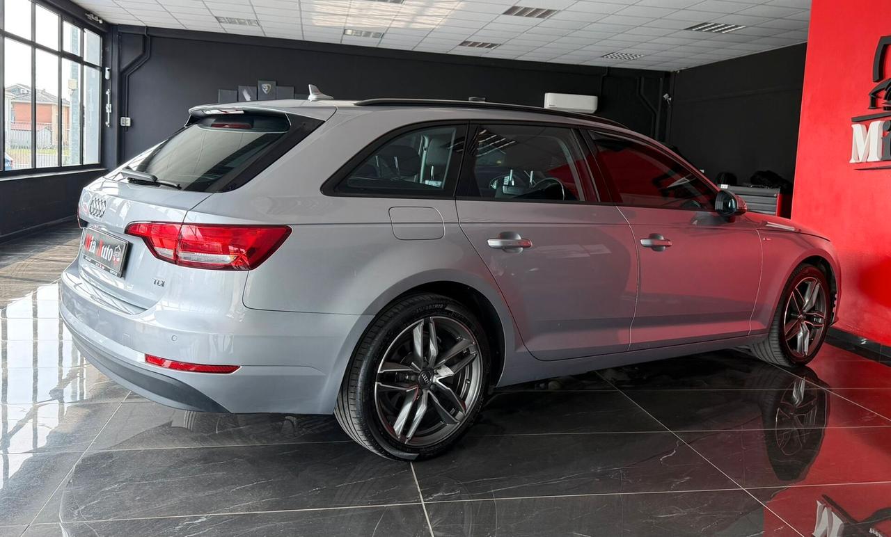 Audi A4 Avant 2.0 TDI 150 CV ultra S tronic Business Sport