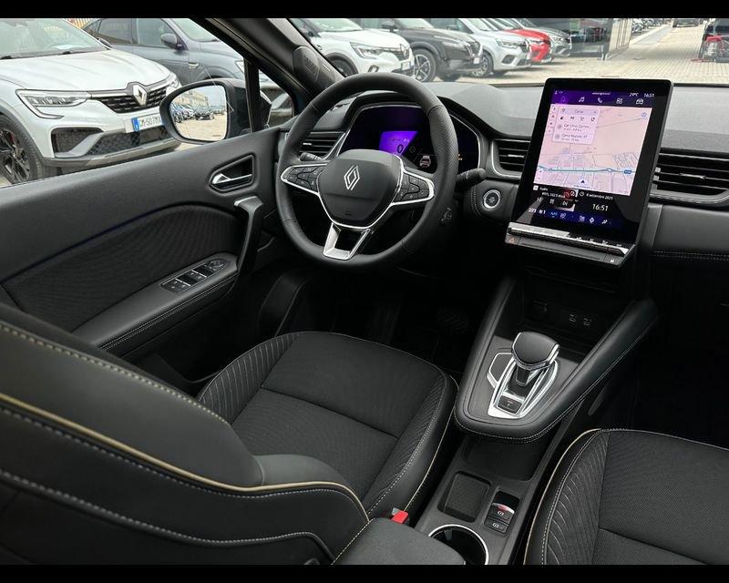 Renault Symbioz Symbioz Full Hybrid E-Tech 145 CV Iconic