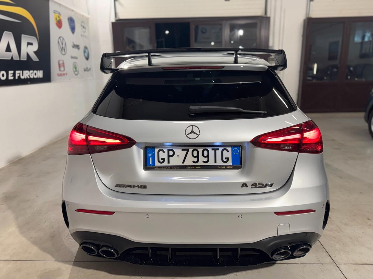 Mercedes-benz A 45 AMG 45S 4Matic+ Line Premium Plus