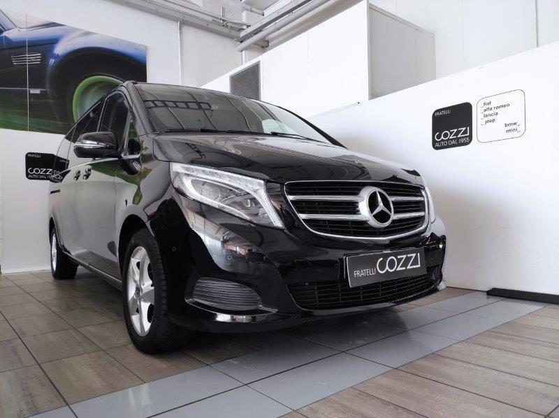Mercedes-Benz Classe V (W447) - V 250 d Automatic Sport Extralong