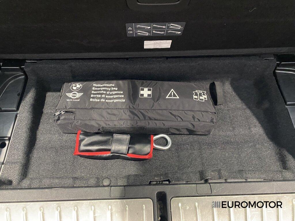 BMW Serie 5 Touring 520 d Luxury Steptronic