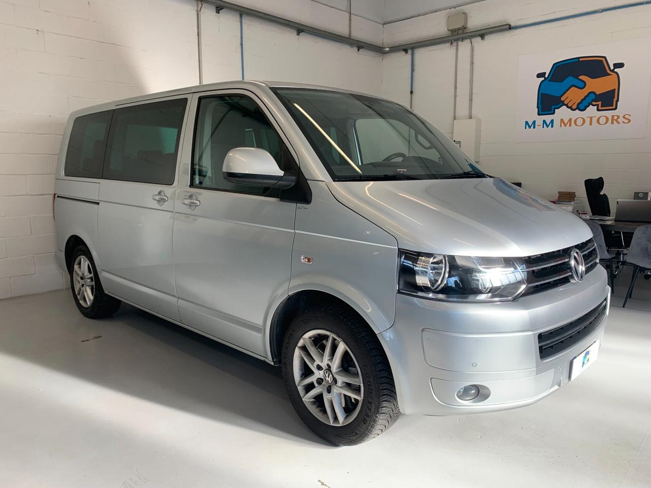 Volkswagen Multivan 2.0 BiTDI 180CV Comfortline