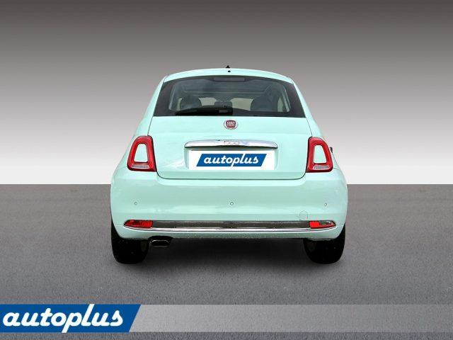 FIAT 500 0.9 TwinAir 85 CV Lounge
