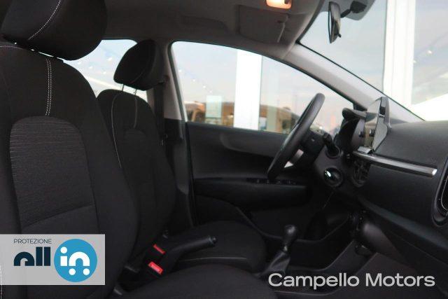 KIA Picanto Picanto 1.0 12V GPL 5 porte Style