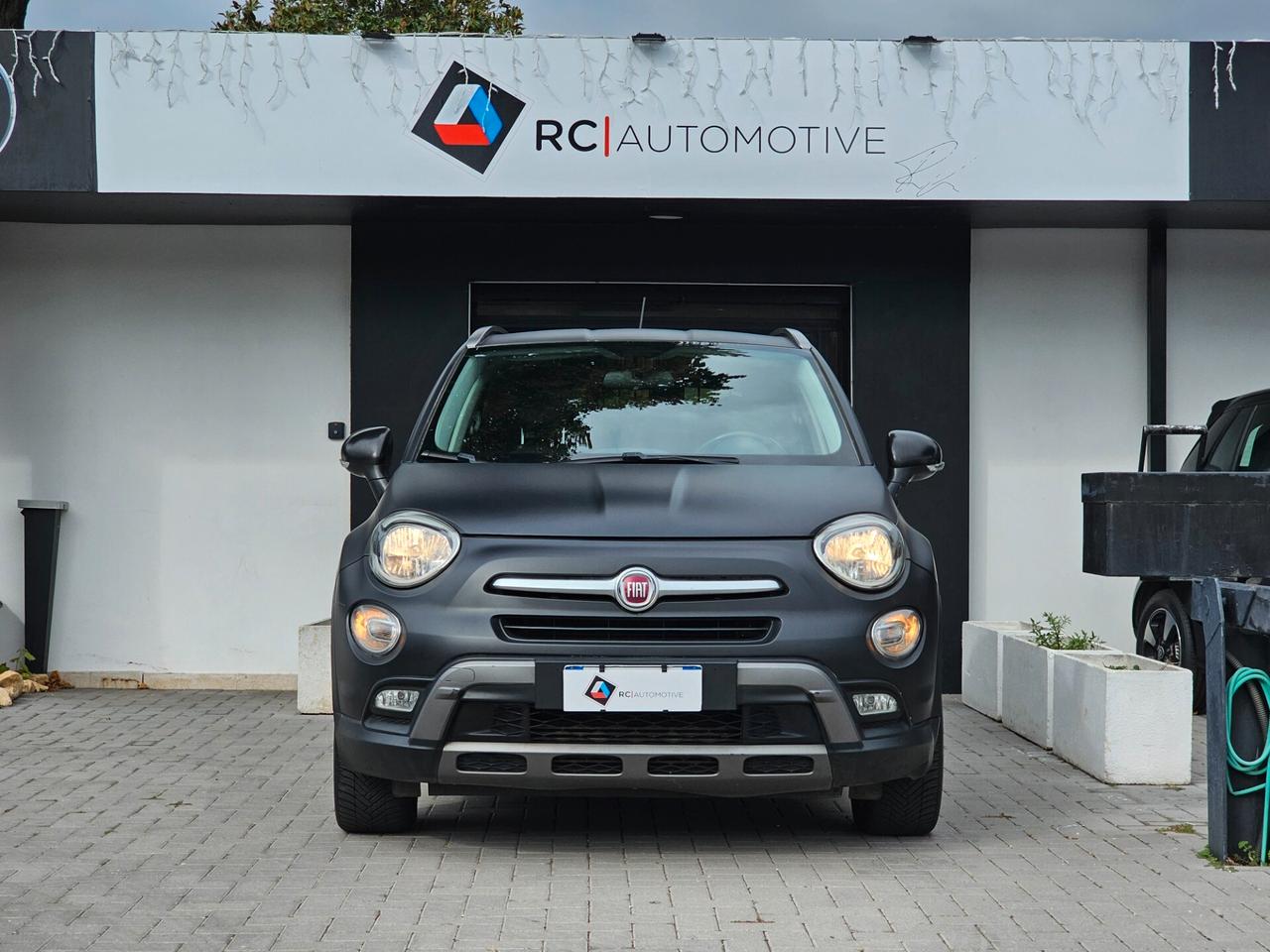 Fiat 500X 2.0 MultiJet 140 CV AT9 4x4