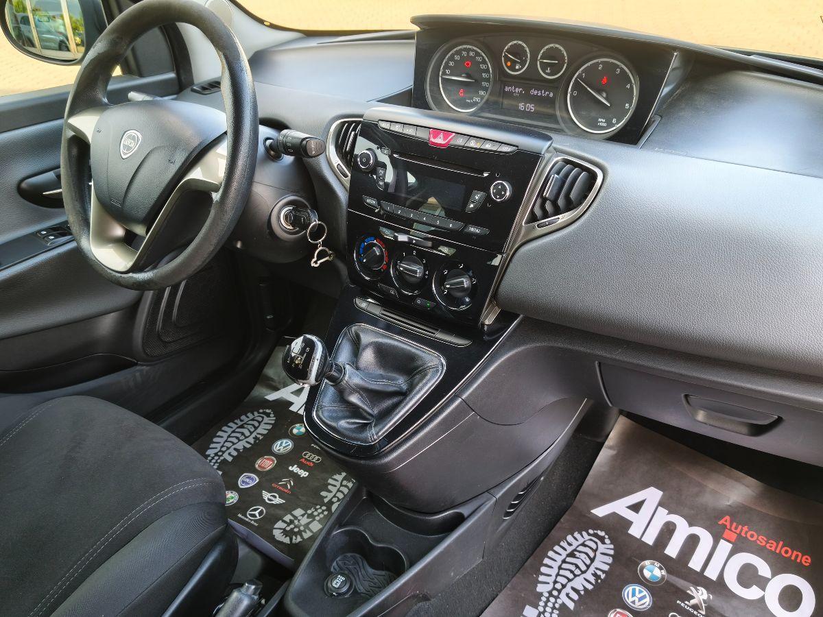 LANCIA Ypsilon 1.3 MJT 95 CV 5p.