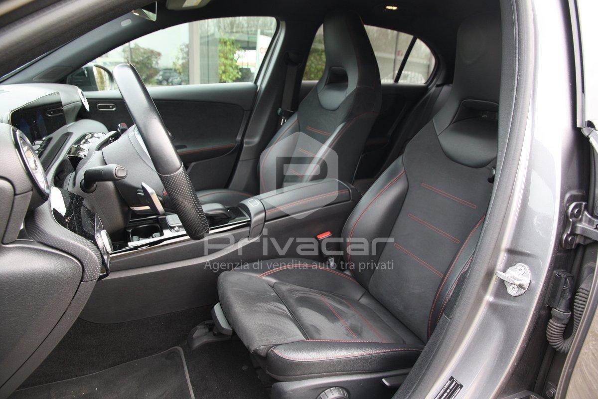 MERCEDES A 180 d Automatic Premium