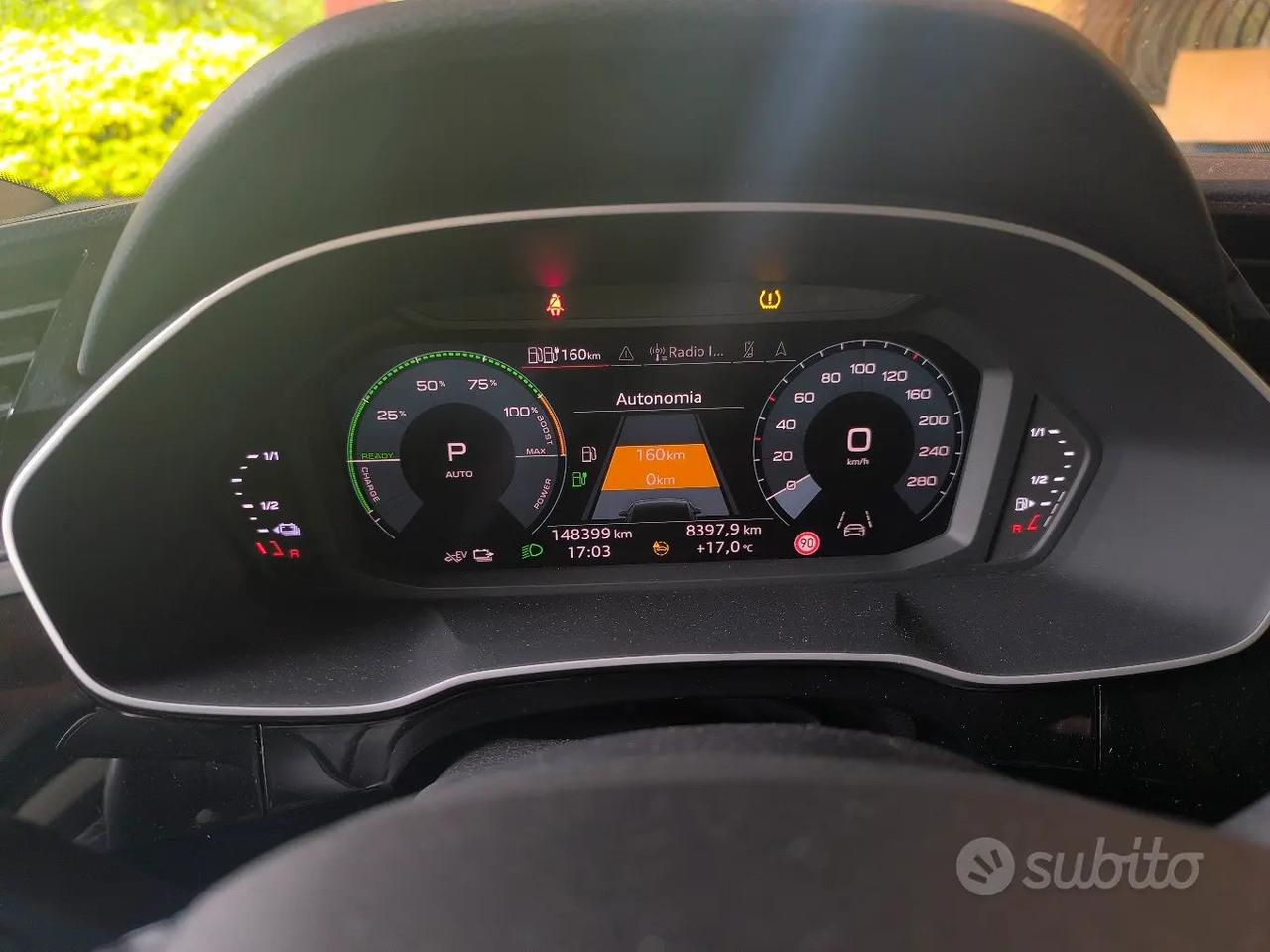 Audi Q3 45 TFSI 1.4 Business ibrido 245 CV auto