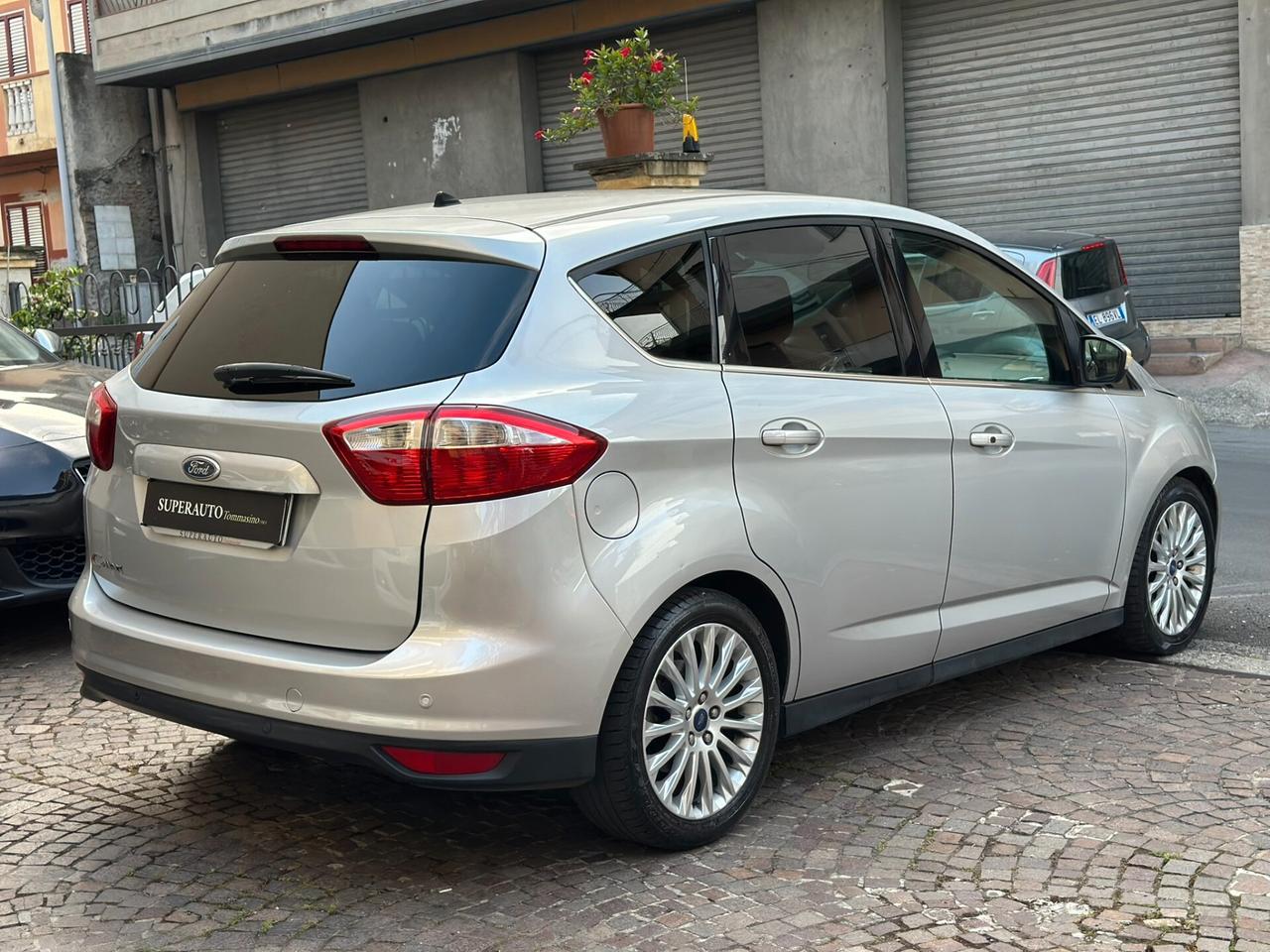 Ford C-Max 2.0 TDCi 115CV Cambio automatico