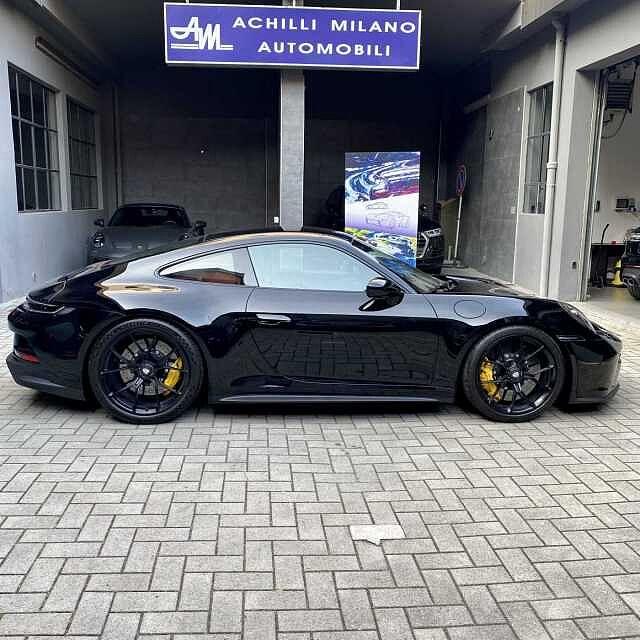 Porsche 992 GT3 Touring UFF. ITALIA Lift