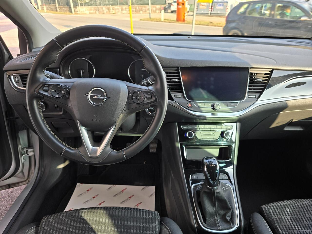 Opel Astra 1.5 CDTI 122 CV Sports Tourer 2020