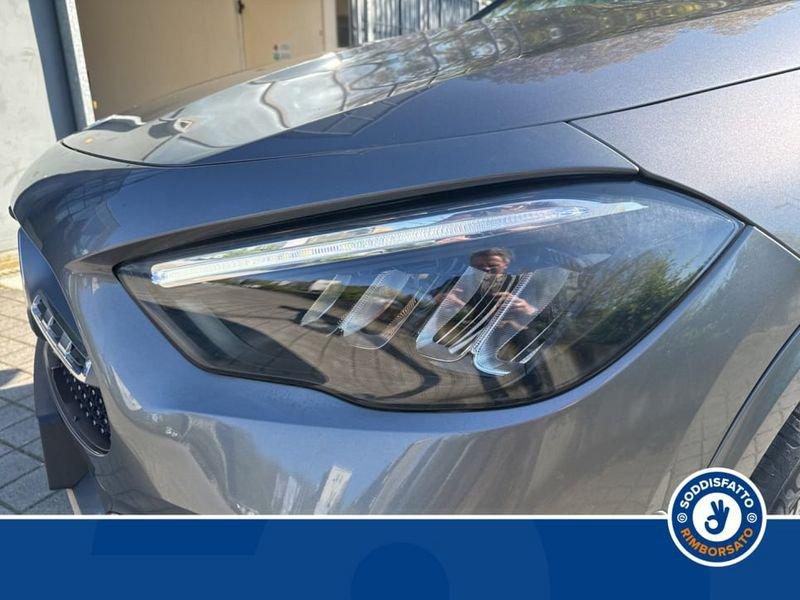 Mercedes-Benz GLA 250 E PLUG-IN HYBRID AUTOMATIC AMG line ADVANCED PLUS