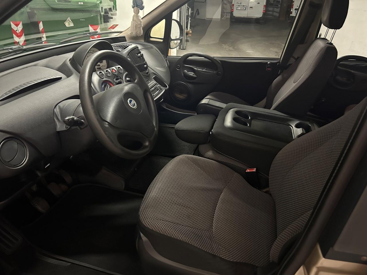 Fiat Multipla 1.9 MJT Active