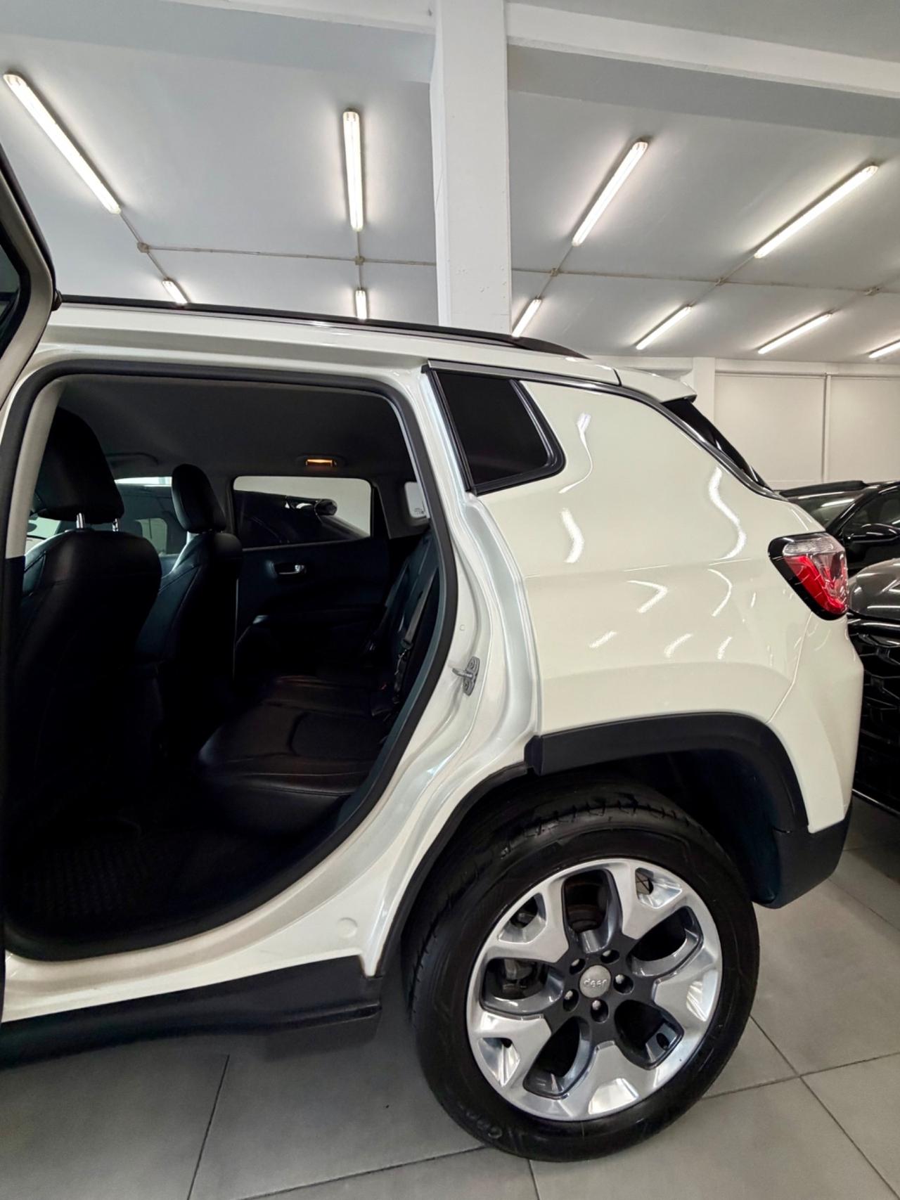 JEEP COMPASS 2.0 4WD LIMITED finanziabile