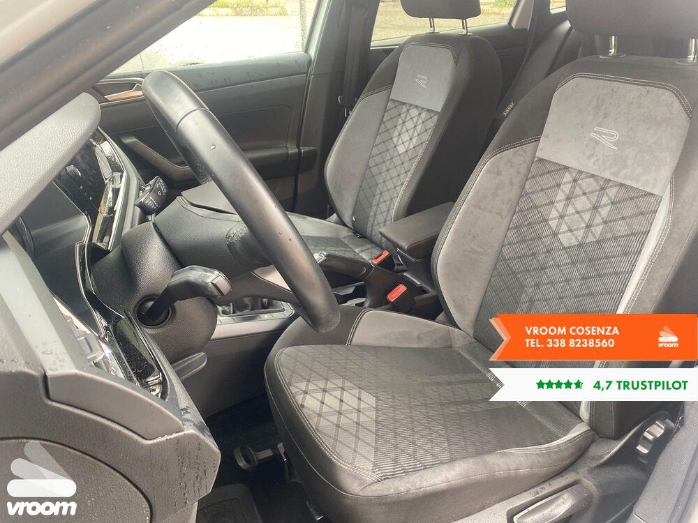 VOLKSWAGEN Taigo 1.0 TSI 110 CV R-Line