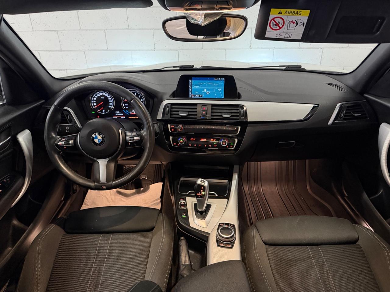 Bmw 118i 5p. Msport con soli 37.000km
