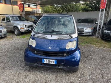 Smart ForTwo 800 coupé pulse cdi